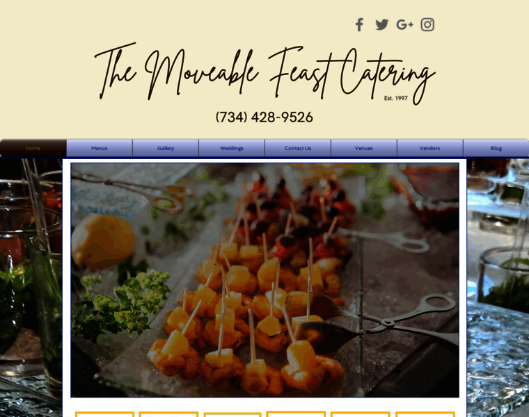 Themoveablefeastcatering.com thumbnail