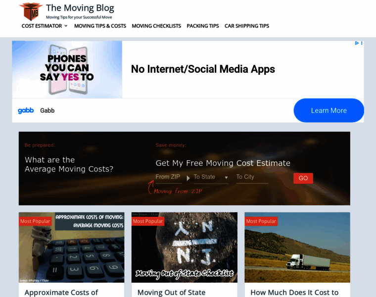 Themovingblog.com thumbnail Themovingblog.com thumbnail