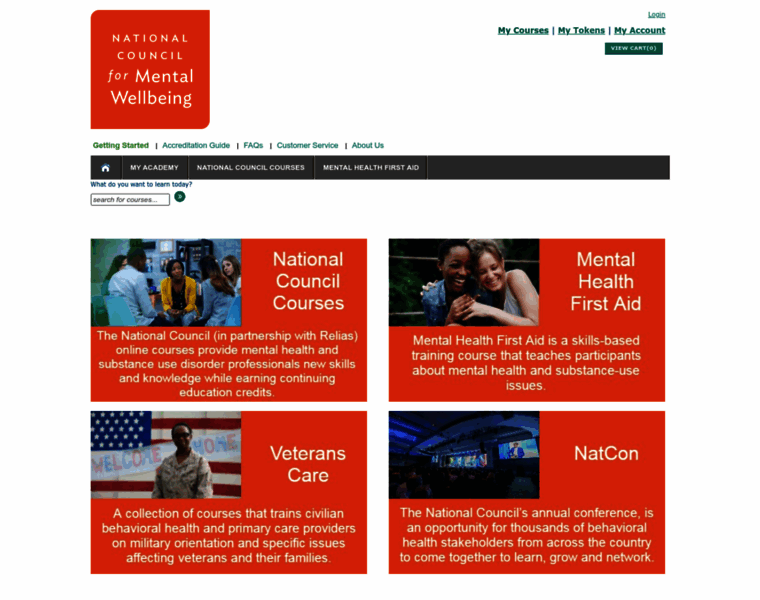 Thenationalcouncil.academy.reliaslearning.com thumbnail