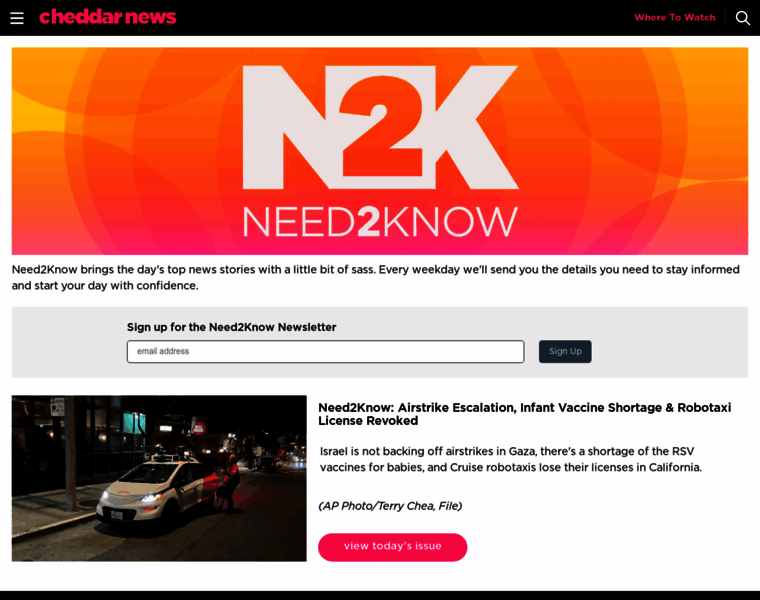 Theneed2know.com thumbnail