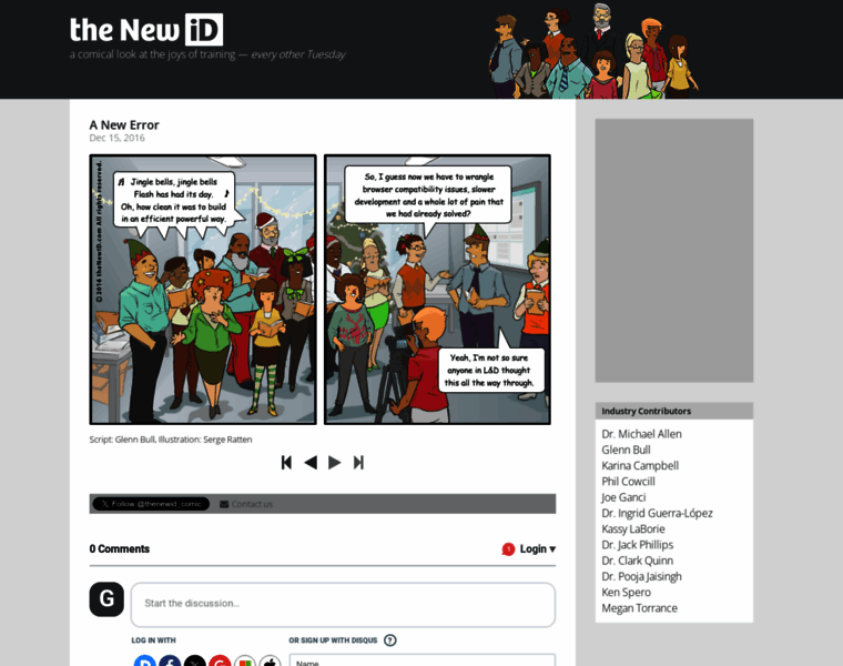Thenewid.com thumbnail Thenewid.com thumbnail