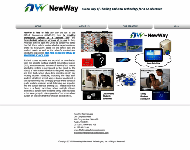 Thenewwaytechnologies.com thumbnail