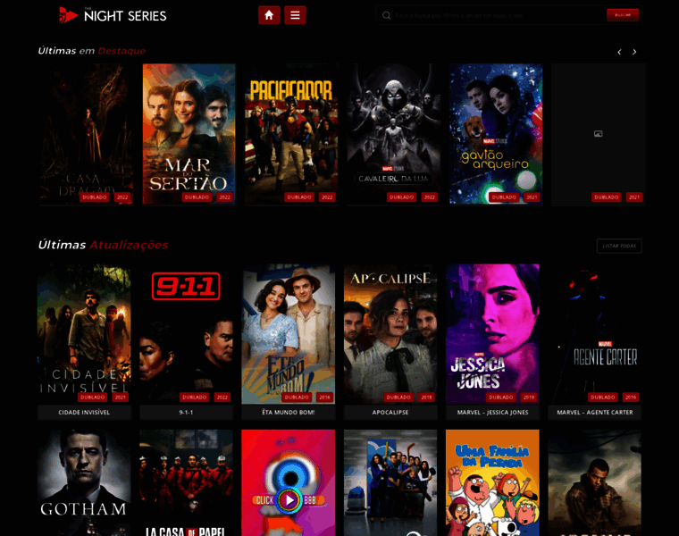 Thenightseriesbr.org thumbnail