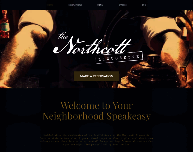 Thenorthcott.com thumbnail