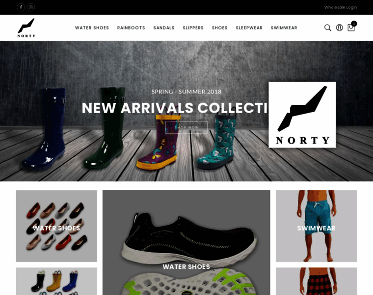 Thenortybrand.com thumbnail Thenortybrand.com thumbnail