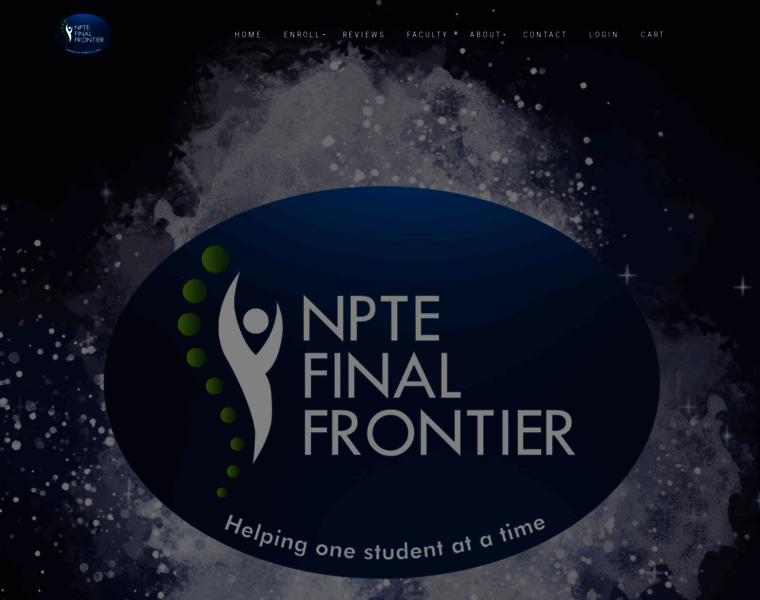 Thenptefinalfrontier.com thumbnail Thenptefinalfrontier.com thumbnail
