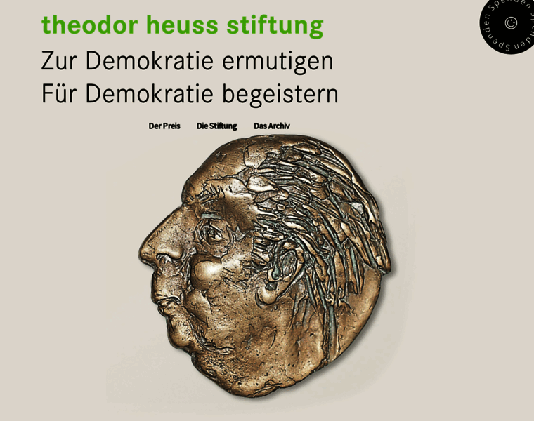 Theodor-heuss-stiftung.de thumbnail
