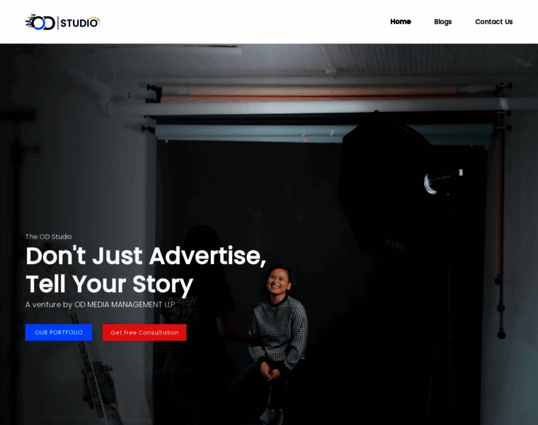 theodstudio.com at WI. OD Studios