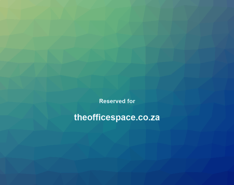 Theofficespace.co.za thumbnail