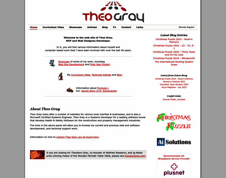 Theogray.com thumbnail