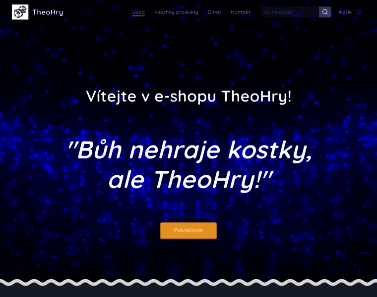Theohry.cz thumbnail