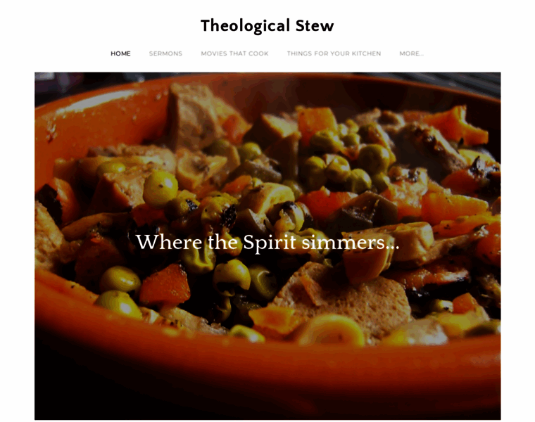 Theologicalstew.com thumbnail