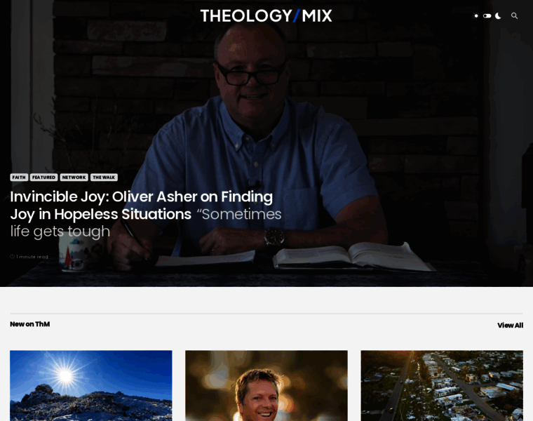 Theologymix.com thumbnail Theologymix.com thumbnail