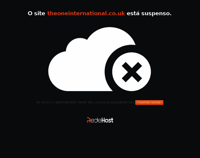 Theoneinternational.co.uk thumbnail