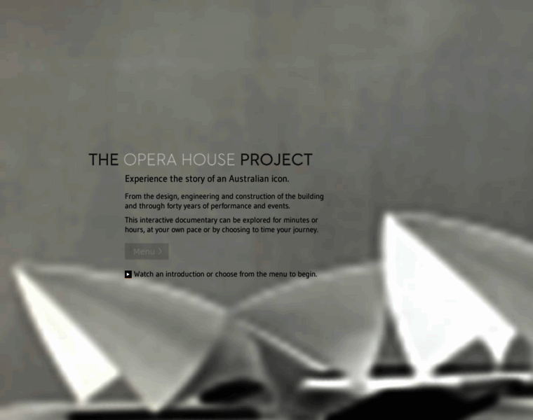 Theoperahouseproject.com thumbnail