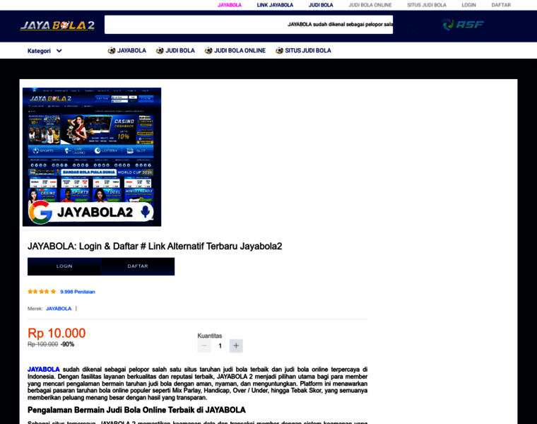 Theopinionguide.com thumbnail