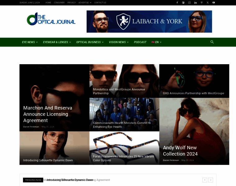 Theopticalvisionsite.com thumbnail Theopticalvisionsite.com thumbnail