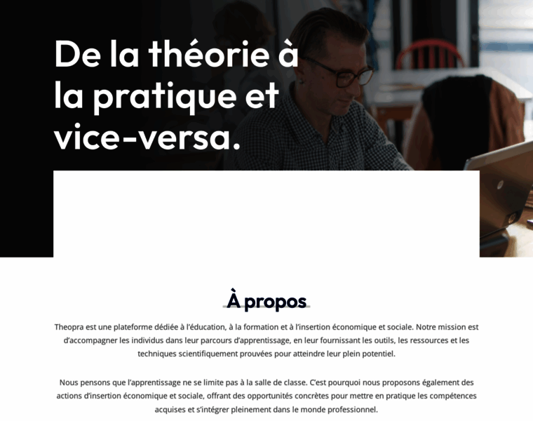 Theorie-pratique.fr thumbnail
