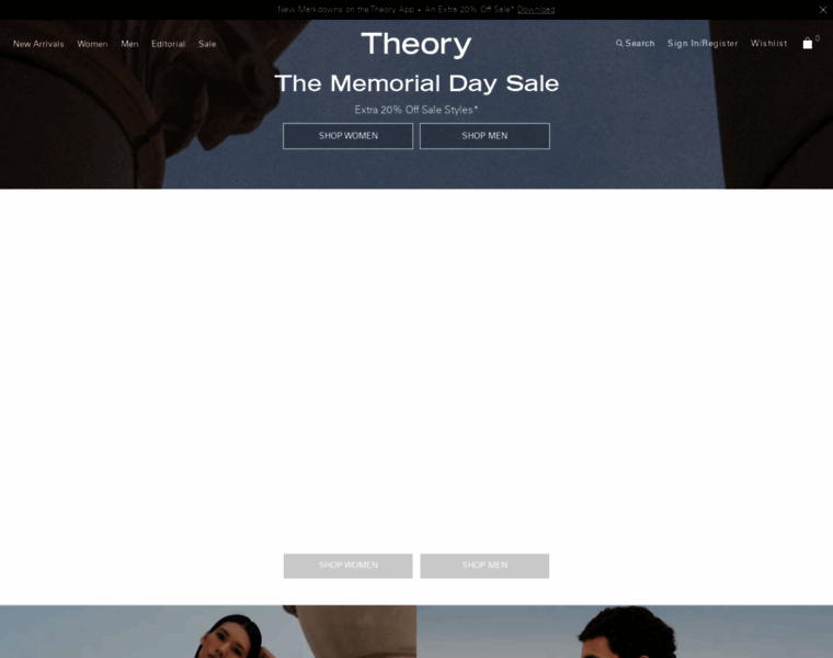 Theory.com thumbnail