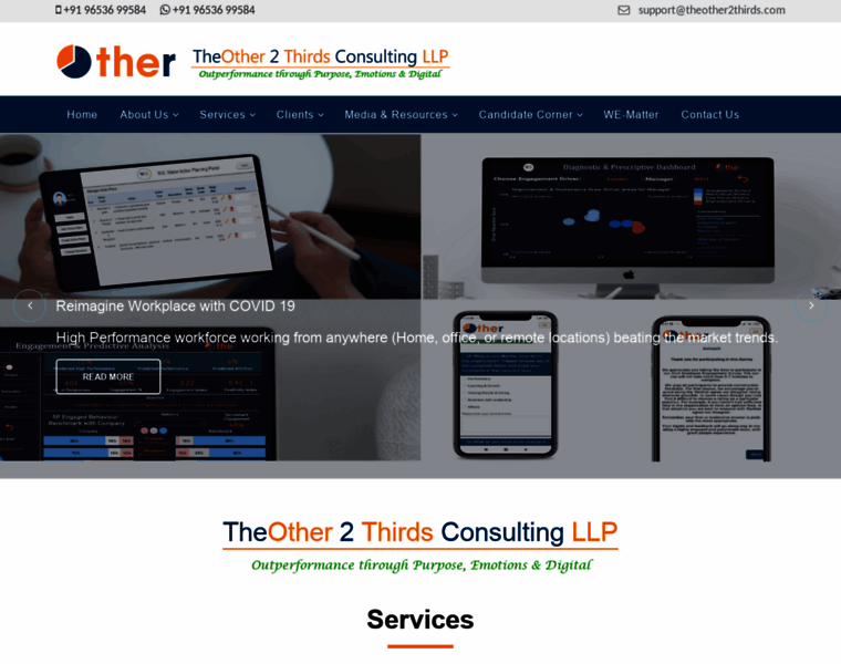 Theother2thirds.net thumbnail
