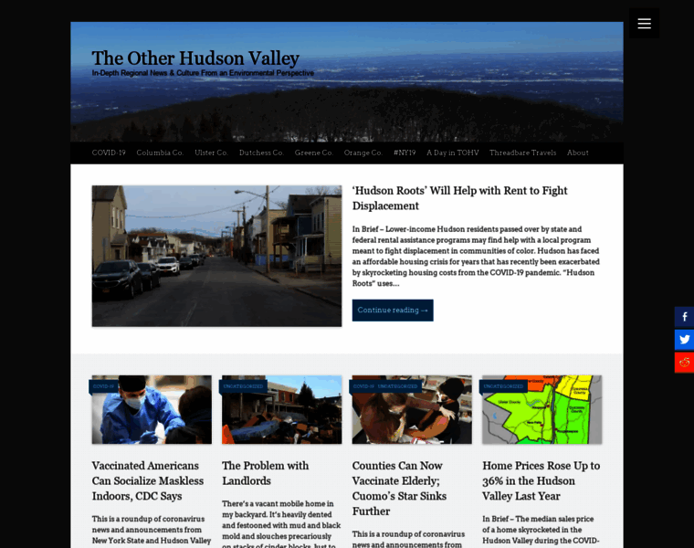 Theotherhudsonvalley.com thumbnail