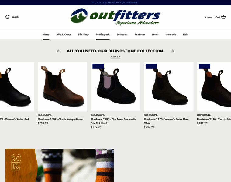 Theoutfitters.nf.ca thumbnail