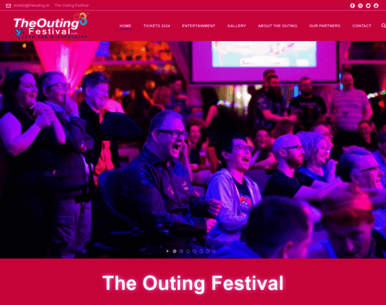 Theouting.ie thumbnail Theouting.ie thumbnail