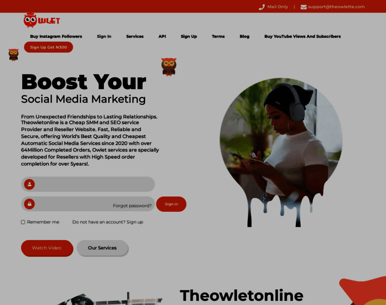 Theowlet.com thumbnail Theowlet.com thumbnail