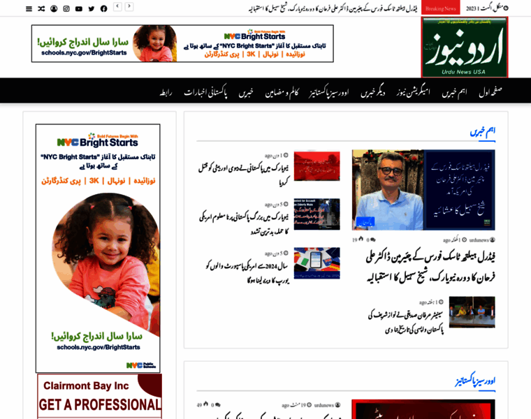 Thepakistaninewspaper.com thumbnail