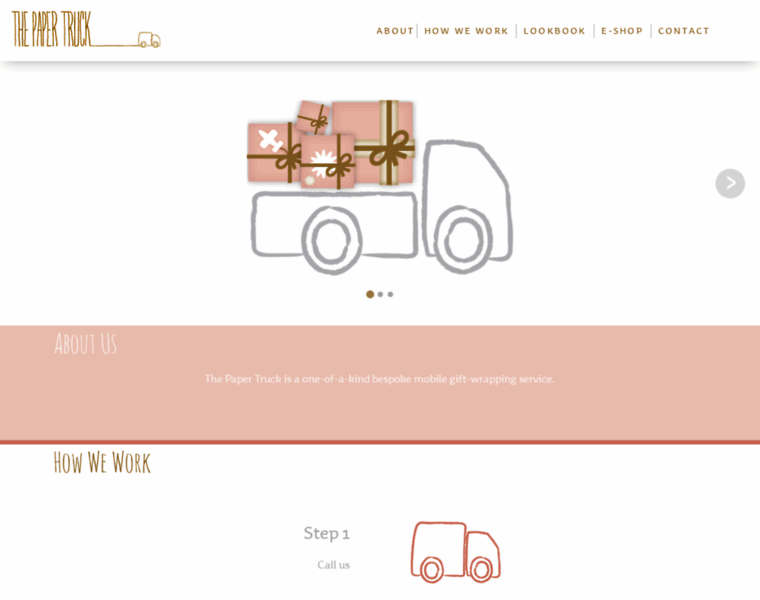 Thepapertruckbh.com thumbnail Thepapertruckbh.com thumbnail