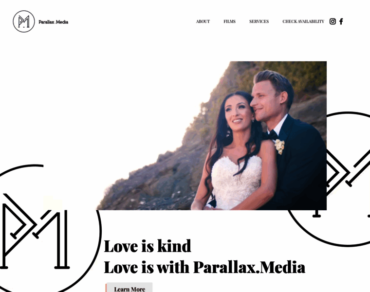 Theparallaxmedia.com thumbnail Theparallaxmedia.com thumbnail