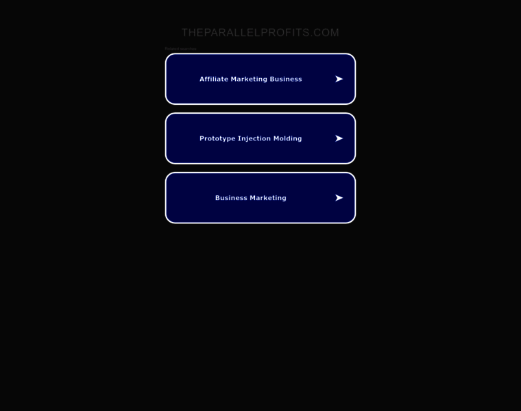 Theparallelprofits.com thumbnail