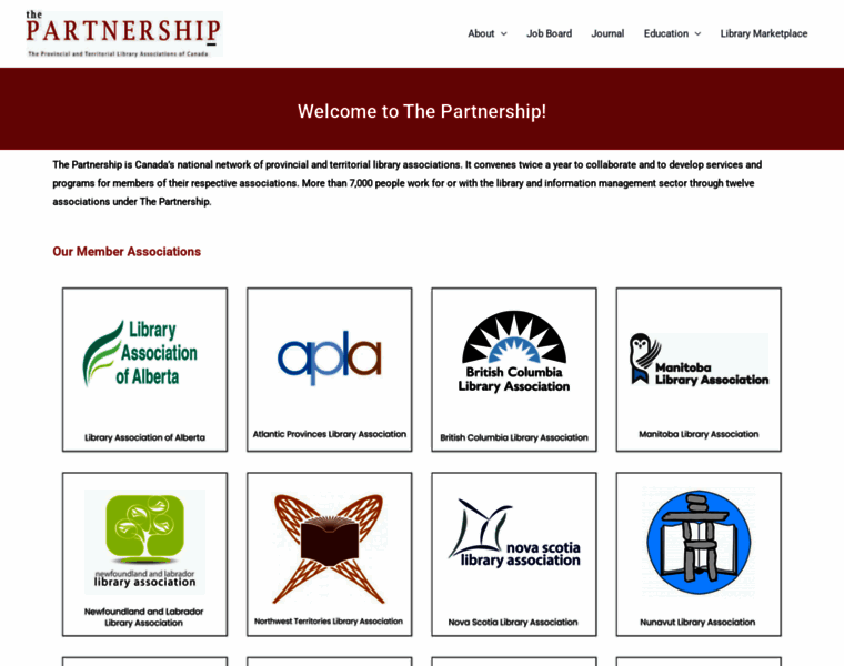 Thepartnership.ca thumbnail Thepartnership.ca thumbnail