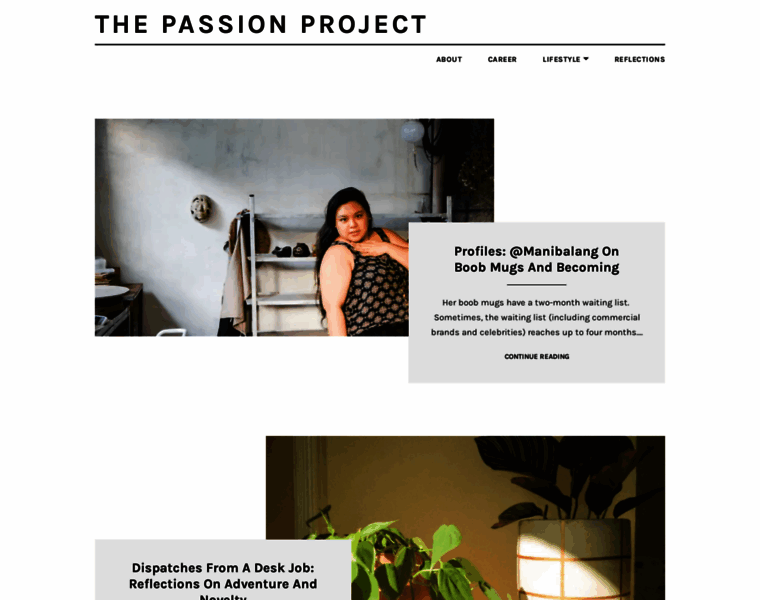 Thepassionproject.ph thumbnail