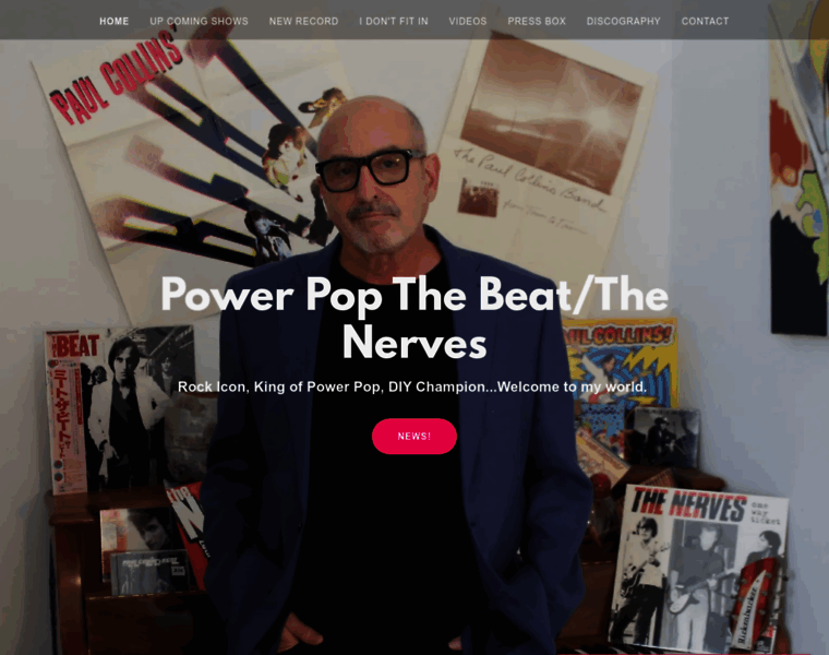 Thepaulcollinsbeat.com thumbnail Thepaulcollinsbeat.com thumbnail