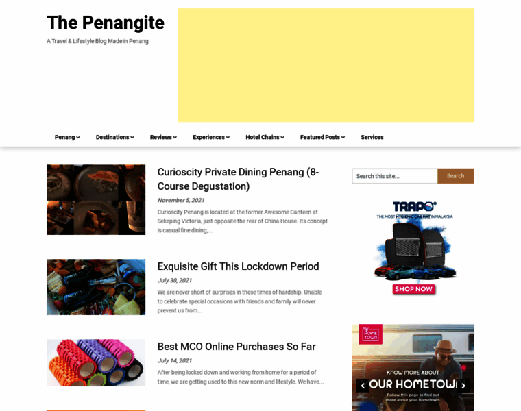 Thepenangite.com thumbnail