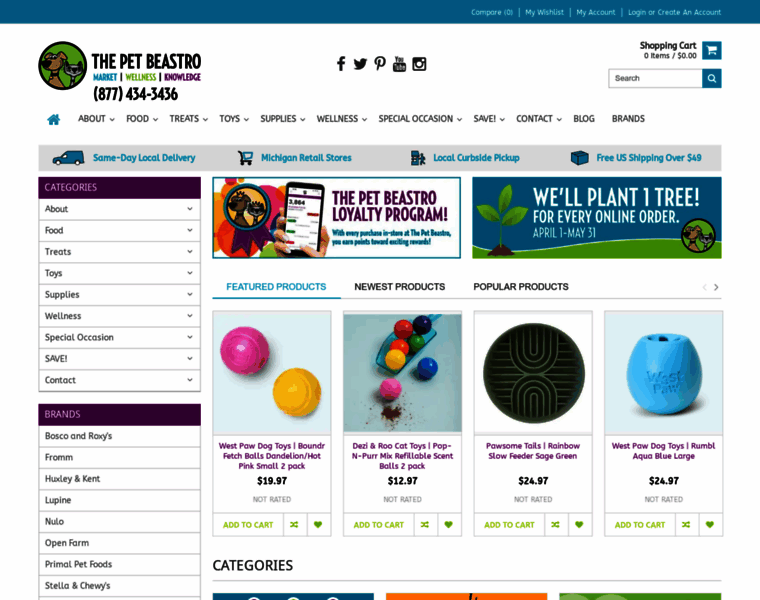 Thepetbeastro.com thumbnail Thepetbeastro.com thumbnail