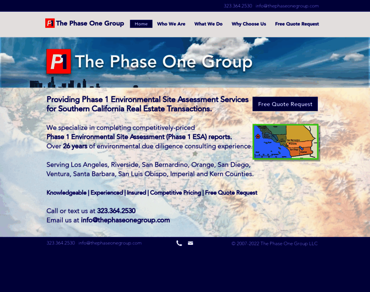 Thephaseonegroup.com thumbnail