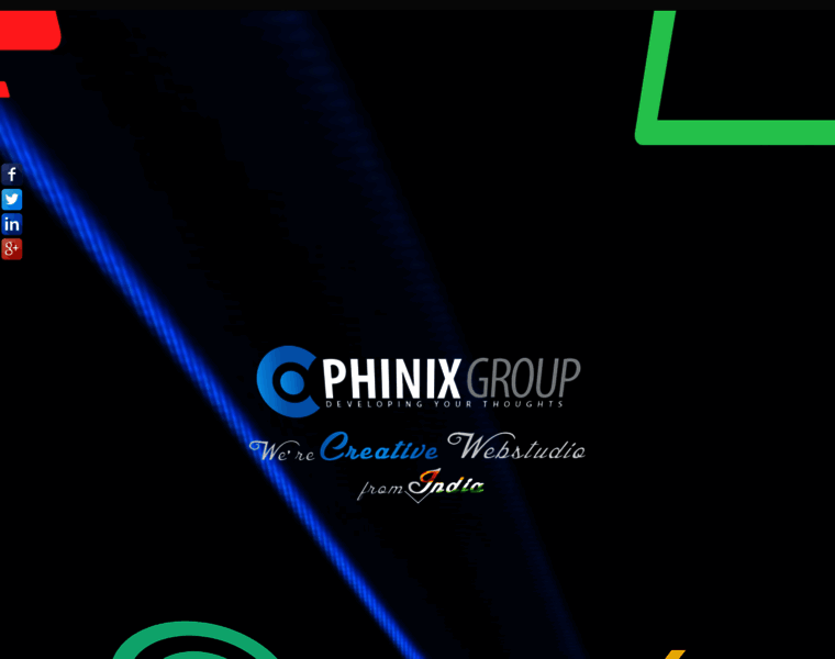 Thephinixgroup.in thumbnail
