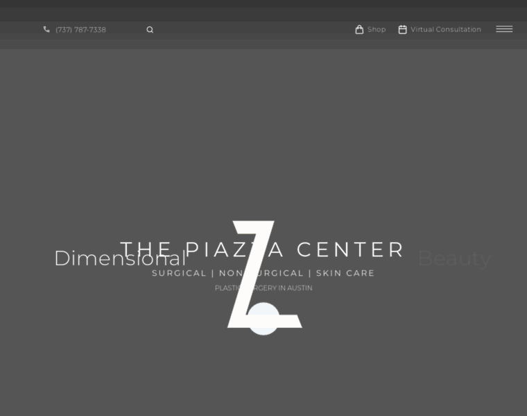 Thepiazzacenter.com thumbnail
