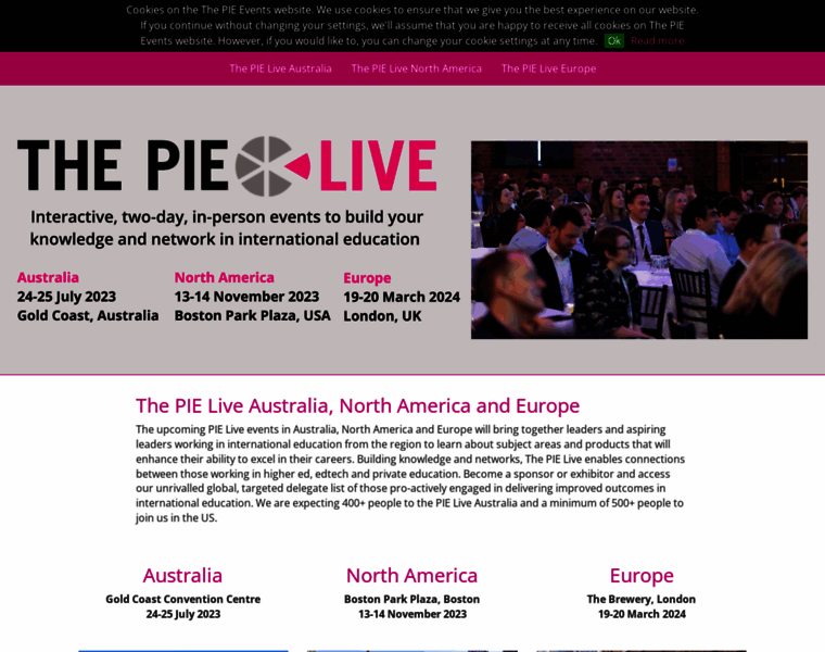 Thepielive.com thumbnail