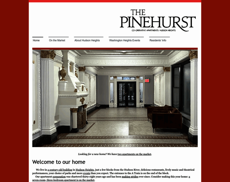Thepinehurst.org thumbnail Thepinehurst.org thumbnail