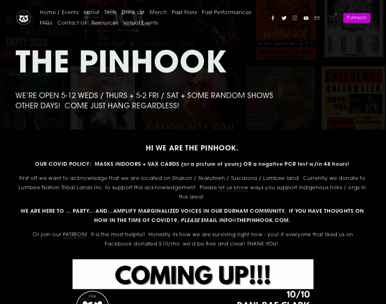 Thepinhook.com thumbnail