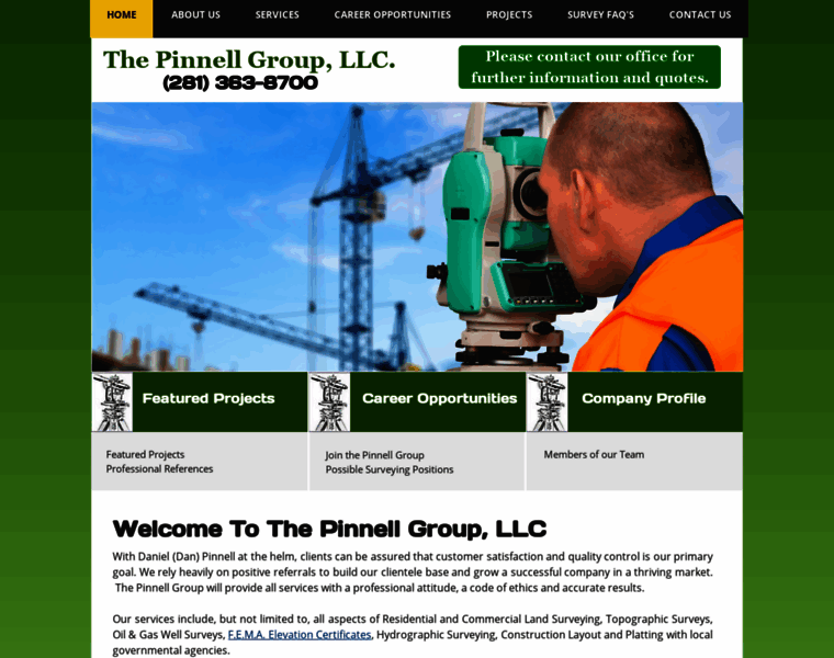 Thepinnellgroup.com thumbnail
