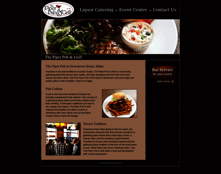 Thepiperpub.com thumbnail Thepiperpub.com thumbnail