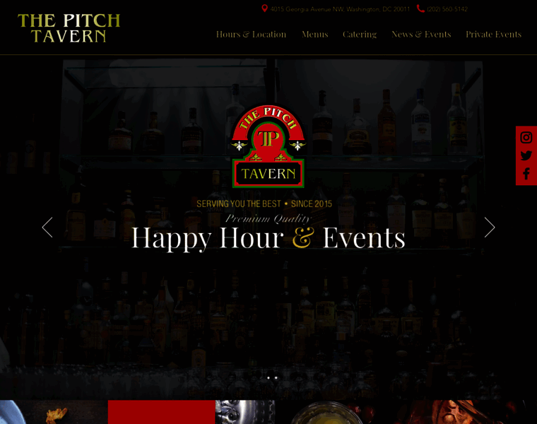 Thepitchtavern.com thumbnail