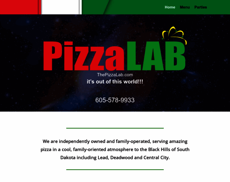 Thepizzalab.com thumbnail