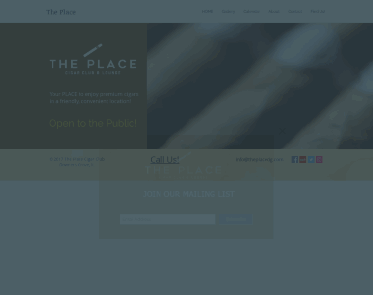 Theplacedg.com thumbnail Theplacedg.com thumbnail