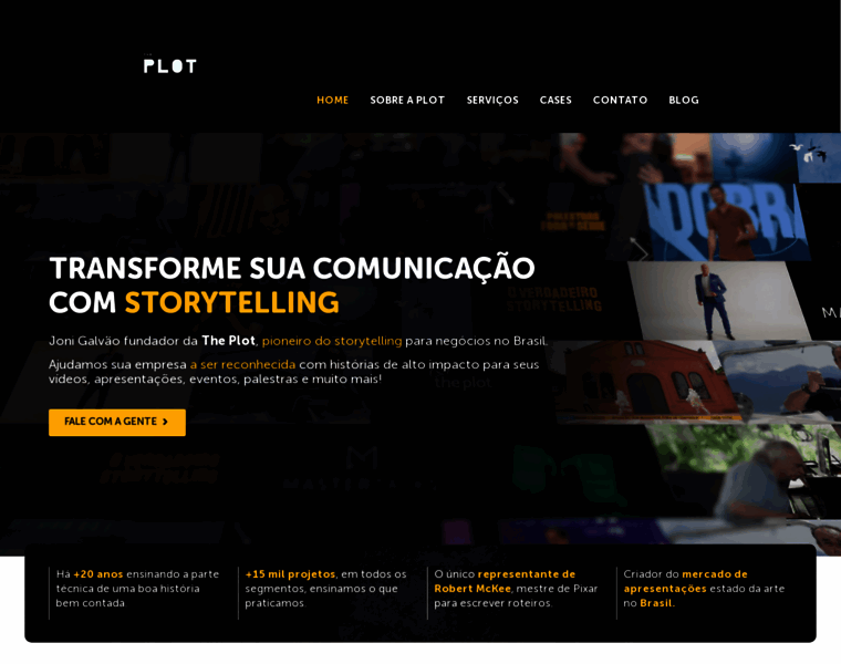 Theplotcompany.com thumbnail