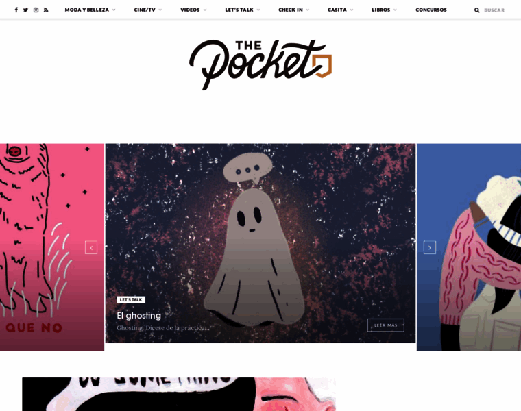 Thepocket.cl thumbnail